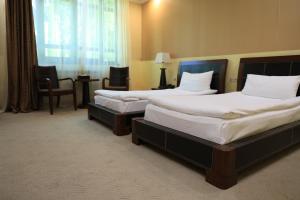 Standard Twin Room room in Dilijan Park Resort & Villas