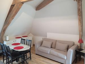 Appartements Le Dun - Domaine du Presbytere : photos des chambres