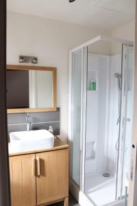Appartements Le Dun - Domaine du Presbytere : photos des chambres