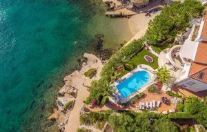 Villa Palace Clara Apartment 2 island Krk by Vill