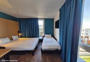 Hotels B&B HOTEL Orly Chevilly Marche International : photos des chambres
