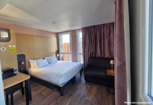 Hotels B&B HOTEL Orly Chevilly Marche International : photos des chambres
