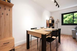 Appartements T2 - Havre paix 1a4p - Ramonville, Toulouse - Px Paul Sab & Labege - PKG : photos des chambres