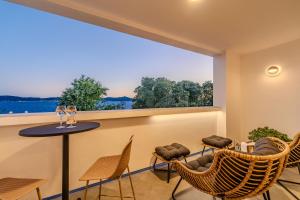 Deluxe apartment Diadora with sea view