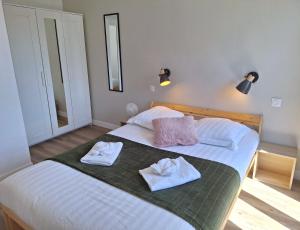 Appartements Grand T2 lumineux 2 pers Olivet Avenue Loiret : photos des chambres