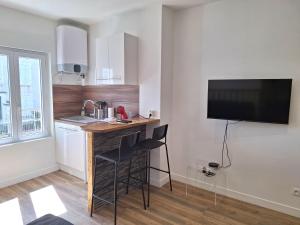 Grand T2 lumineux 2 pers Olivet Avenue Loiret