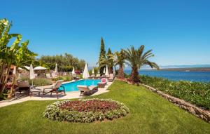 Villa Palace Clara Apartment 4 Island of Krk by Vi