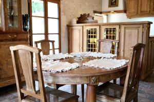 Maisons de vacances Le Verger des Anges - Meuble de tourisme 4 etoiles : photos des chambres