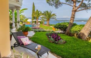 Villa Palace Clara Apartment 6 island Krk by Villa