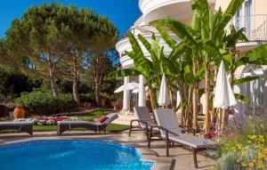 Villa Palace Clara Apartment 6 island Krk by Villa