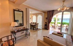 Villa Palace Clara Apartment 5 island Krk by Vill