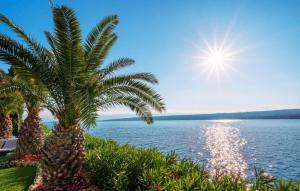 Villa Palace Clara Apartment 5 island Krk by Vill