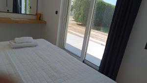 Myrto Villa heated pool