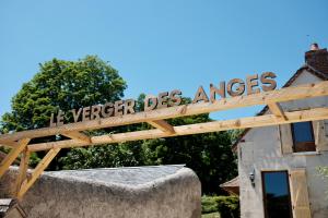 Maisons de vacances Le Verger des Anges - Meuble de tourisme 4 etoiles : photos des chambres