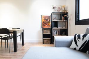 Appartements T2 - Havre paix 1a4p - Ramonville, Toulouse - Px Paul Sab & Labege - PKG : photos des chambres