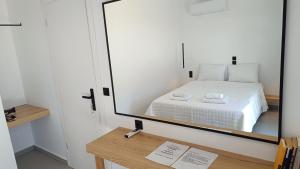 Myrto Villa heated pool