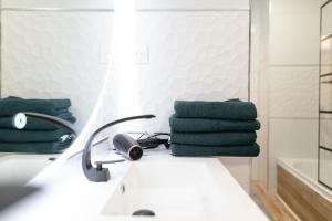 Appartements T2 - Havre paix 1a4p - Ramonville, Toulouse - Px Paul Sab & Labege - PKG : photos des chambres
