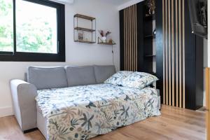 Appartements T2 - Havre paix 1a4p - Ramonville, Toulouse - Px Paul Sab & Labege - PKG : photos des chambres