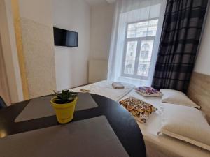 Апартаменти для пари з видом на Оперний театр