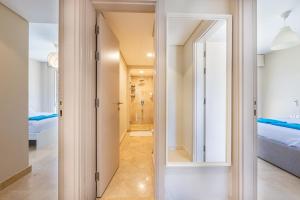 Special apartment with Pool and Seasideview, El Gouna