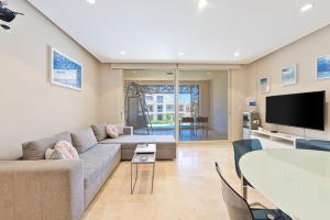 Special apartment with Pool and Seasideview, El Gouna