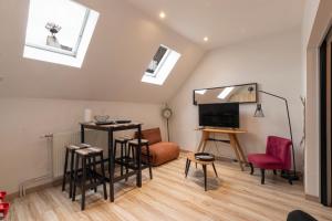 Appartements Cabana & Clos des Epinoches : photos des chambres