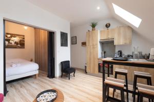 Appartements Cabana & Clos des Epinoches : photos des chambres
