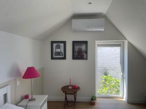 Maisons de vacances Maison d-hote L-Esperance chic et calme : photos des chambres