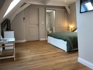 Maisons de vacances Maison d-hote L-Esperance chic et calme : photos des chambres