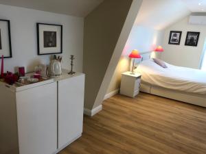 Maisons de vacances Maison d-hote L-Esperance chic et calme : photos des chambres