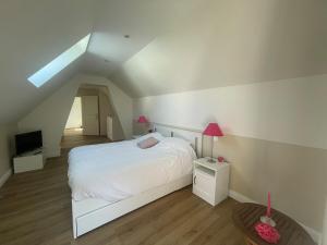 Maisons de vacances Maison d-hote L-Esperance chic et calme : photos des chambres