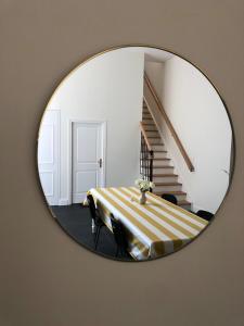 Maisons de vacances Maison d-hote L-Esperance chic et calme : photos des chambres