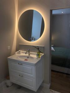 Maisons de vacances Maison d-hote L-Esperance chic et calme : photos des chambres
