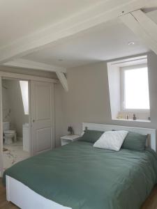 Maisons de vacances Maison d-hote L-Esperance chic et calme : photos des chambres
