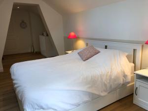 Maisons de vacances Maison d-hote L-Esperance chic et calme : photos des chambres