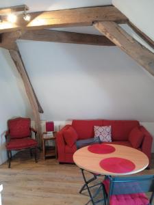 Appartements La Durdent - Domaine du Presbytere : Appartement 1 Chambre
