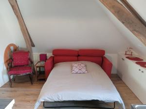 Appartements La Durdent - Domaine du Presbytere : photos des chambres