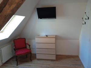 Appartements La Durdent - Domaine du Presbytere : photos des chambres