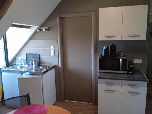Appartements La Durdent - Domaine du Presbytere : photos des chambres