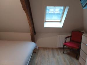 Appartements La Durdent - Domaine du Presbytere : photos des chambres