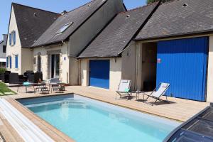 Villas Villa des Daules : photos des chambres