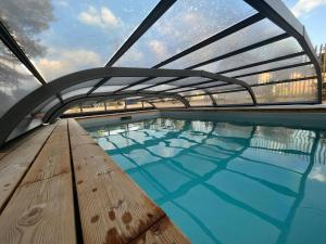 Villas Villa des Daules : photos des chambres