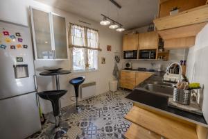 Appartements Douce Altitude - Centre ville - Balcon : photos des chambres