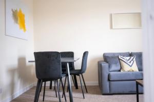 1 BDR Apt By Caledonia Luxe Stays Short Lets & Serviced Accommodation Inverness