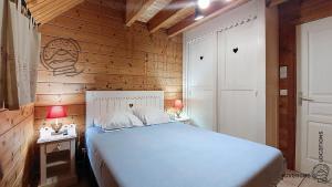 Chalets Chalet Puy Jumel : photos des chambres