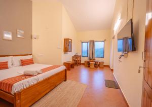 Aruvi Mountain Villa Vagamon by VOYE HOMES