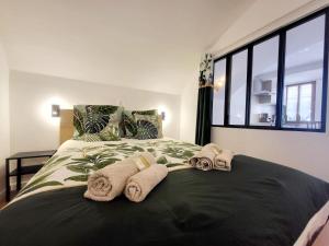 Les Marc - 5 logements dans le Vieil Antibes