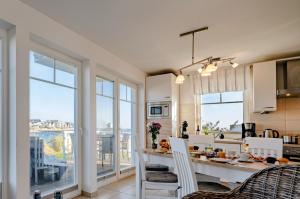 Ferienhaus Strand Hus by Seeblick Ferien ORO, Bestlage am Strand,Sauna,Kamin