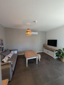 Maisons de vacances Les Maisons de pecheur avec Jacuzzi : photos des chambres