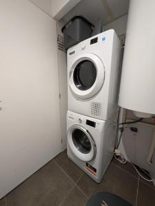 Maisons de vacances Les Maisons de pecheur avec Jacuzzi : photos des chambres